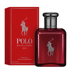 RALPH LAUREN POLO RED PARFUM 125ML VAPORIZADORHOMBRE