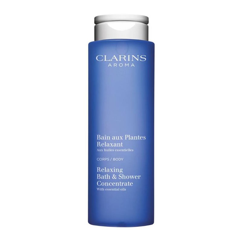 CLARINS RELAXING BATH CONCENTRADO RECARGABLE 200MLMUJER