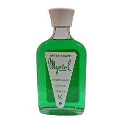 EUROSTIL MYRSOL TONICO AFTER-SHAVE FORMULA K 180ML;HOMBRE