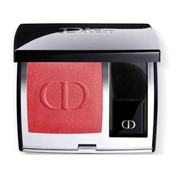 DIOR DIORSKIN ROUGE SATIN COLORETE Nº999 1UNMUJER