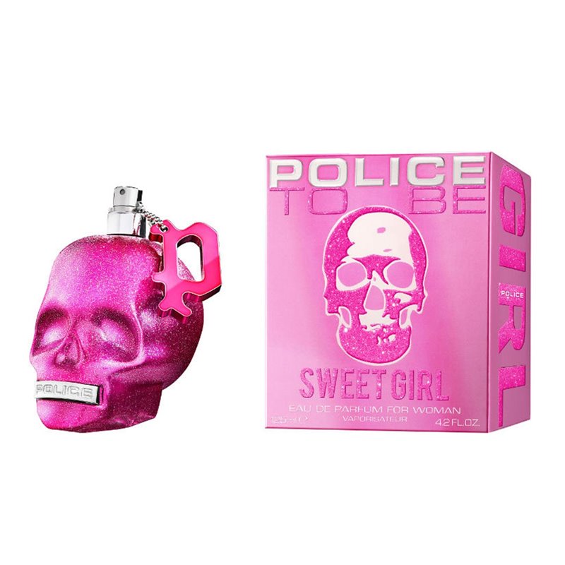 POLICE TO BE SWEET GIRL EAU DE TOILETTE 125ML VAPORIZADOR;MUJER