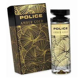 POLICE AMBER GOLD EAU DE TOILETTE 100ML VAPORIZADORHOMBRE