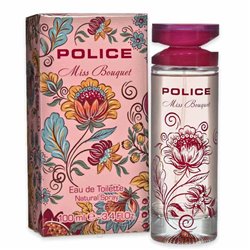 POLICE MISS BOUQUET EAU DE TOILETTE 100ML VAPORIZADOR;HOMBRE