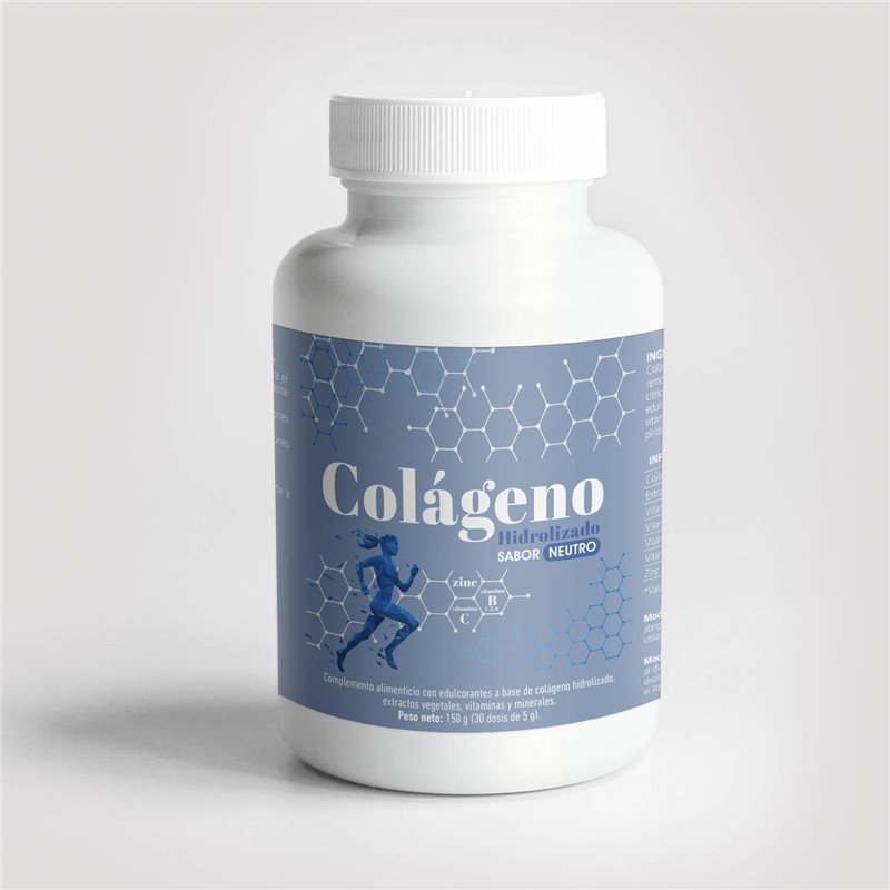 LUESTHETIC NEUTRO COLAGENO COMPLEMENTO ALIMENTICIO NEUTRO 150GRUNISEX