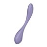 SATISFYER G-FORCE VIBRADOR VIOLETA 1UN;MUJER