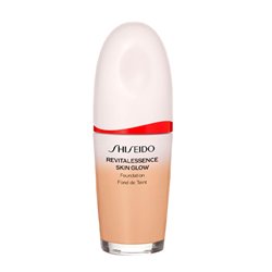 SHISEIDO REVITALESSENCE SKIN GLOW BASE SPF30 310 SILK 30ML;MUJER