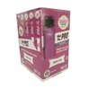 DINNER LADY PRO VAPEADOR GRAPE STAR SIN NICOTINA PACK 10UN;UNISEX