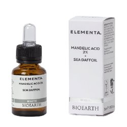 BIOEARTH ELEMENTA ACEITE MANDELIC ACID + SEA DAFFOIL 50ML;UNISEX