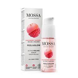 MOSSA PEEL&GLOW ACTIVE PEELING SERUM 30ML;MUJER