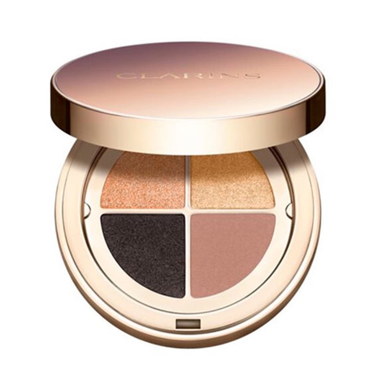 CLARINS 4 COULEURS SOMBRA DE OJOS AMBER GRADATION 1MLMUJER