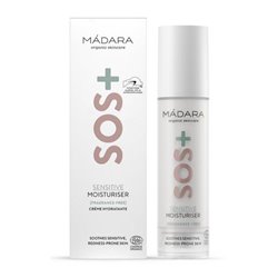 MADARA SOS SENSITIVE CREMA DE DIA SUAVIZANTE 50MLMUJER