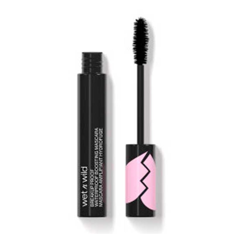 WETN WILD BREAK UP MASCARILLA WATERPROOF BLACK 1UN;MUJER