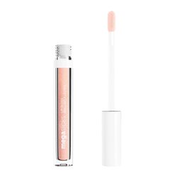 WETN WILD MEGASLICKS BRILLO DE LABIOS PINK CHAMPAGNE PLEASE 1UN;MUJER