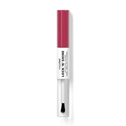 WETN WILD MEGALAST LOCKN SHINE BRILLO DE LABIOS PINK 1UN;MUJER