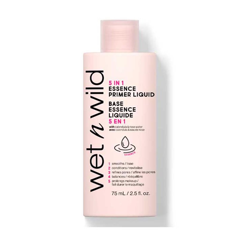 WETN WILD 5IN1 ESSENCE PRIMER LIQUID 1UN;MUJER