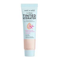 WETN WILD BAREFOCUS TINTED HYDRATOR BASE FAIR 1UN;MUJER