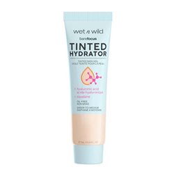 WETN WILD BAREFOCUS TINTED HYDRATOR BASE LIGHT MEDIUM 1UNMUJER