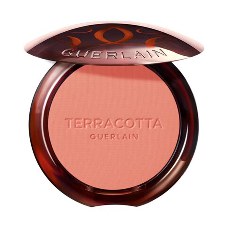 GUERLAIN TERRACOTTA COLORETE POLVOS COMPACTOS 02 CORAIL 1UN;MUJER