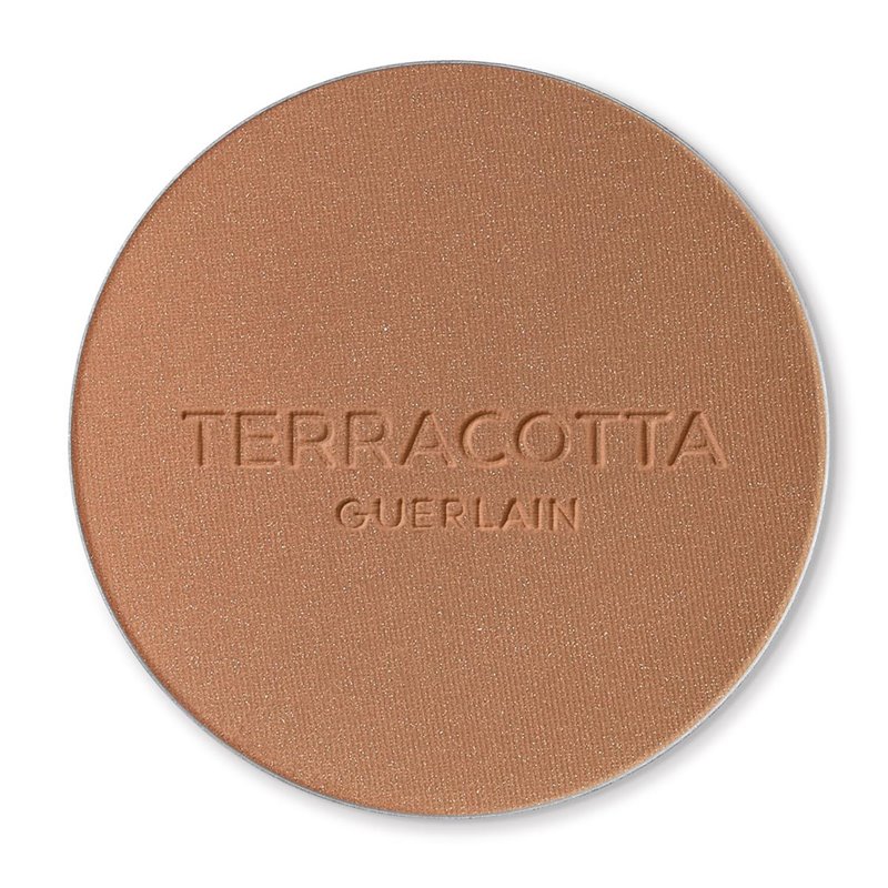 GUERLAIN TERRACOTTA COLORETE POLVOS COMPACTOS 05 FONCE DORE RELLENO 1UNMUJER