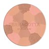 GUERLAIN TERRACOTTA POLVOS COMPACTOS ILUMINADOR 00 CLAIR ROSE RELLENO 1UN;MUJER