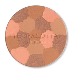 GUERLAIN TERRACOTTA POLVOS COMPACTOS ILUMINADOR 03 MOYEN DORE RELLENO 1UNMUJER