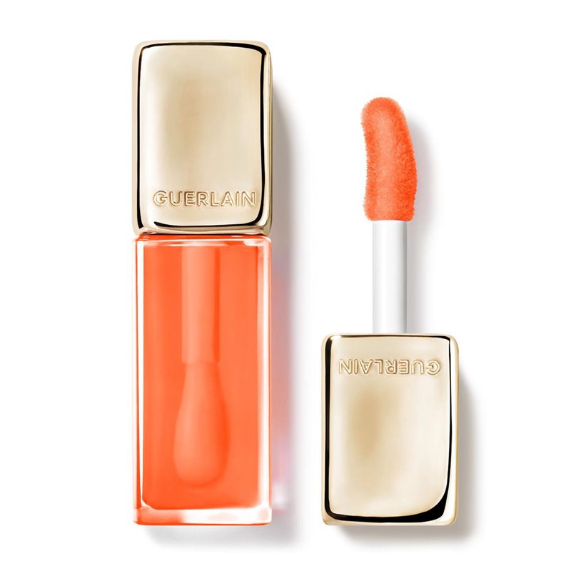 GUERLAIN BEE GLOW OIL LIP 319 PEACH 30MLMUJER