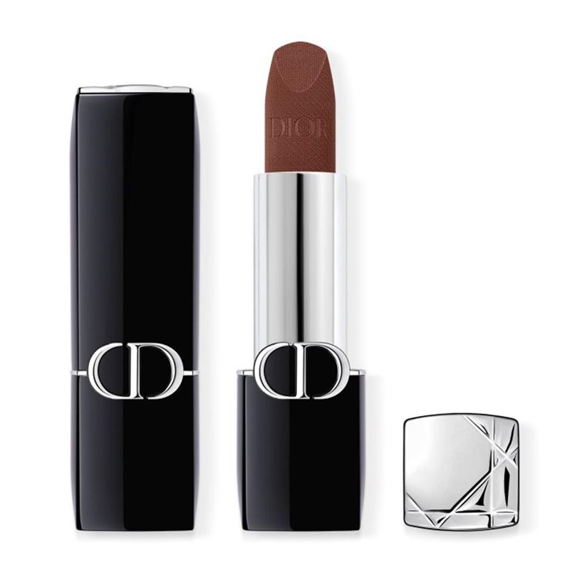 DIOR ROUGE DIOR BARRA DE LABIOS 400 NUDE LINE VELVET 30MLMUJER