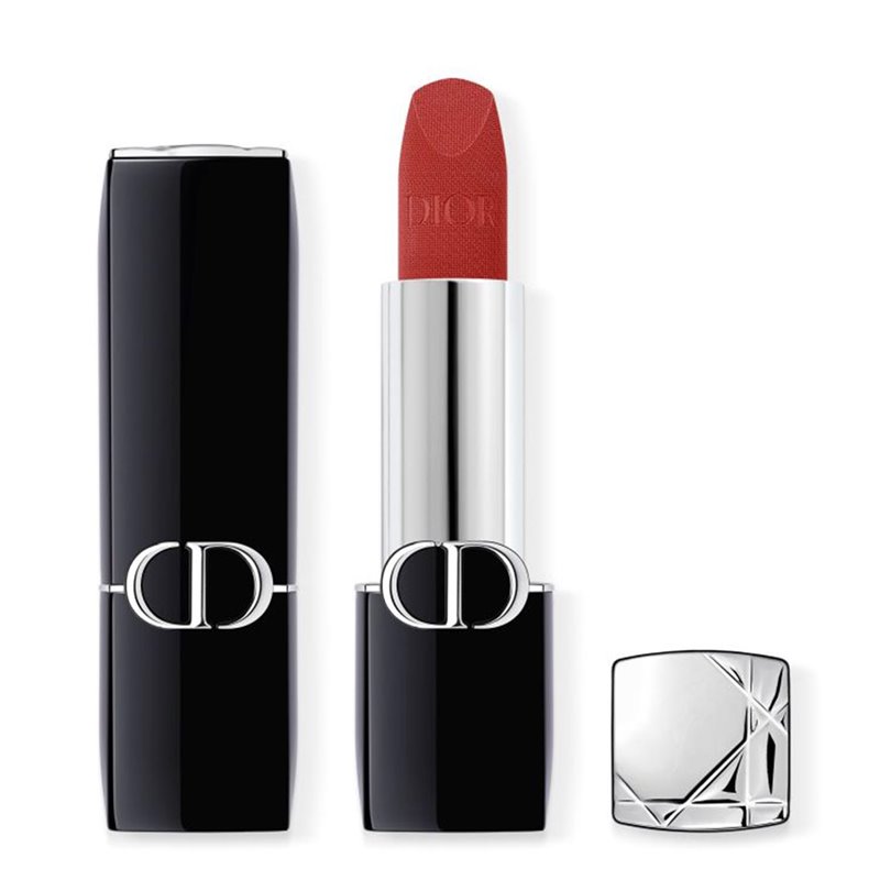 DIOR ROUGE DIOR BARRA DE LABIOS 865 TOGETHER VELVET 30ML;MUJER