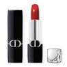 DIOR ROUGE DIOR BARRA DE LABIOS 743 ROUGE ZINNIA SATIN 30ML;MUJER