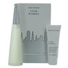 ISSEY MIYAKE L'EAU D'ISSEY EAU DE TOILETTE 75ML VAPORIZADOR + CREMA CORPORAL 75ML;MUJER