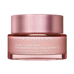 CLARINS MULTI-ACTIVE CREMA DE DIA TODO TIPO DE PIELES 50ML;MUJER