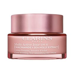 CLARINS MULTI-ACTIVE CREMA DE DIA SPF15 50ML;MUJER