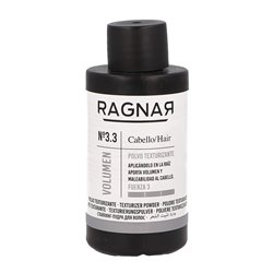 RAGNAR FUERZA 3 POLVO TEXTURIZANTE CABELLO Nº3.3 20GR;UNISEX