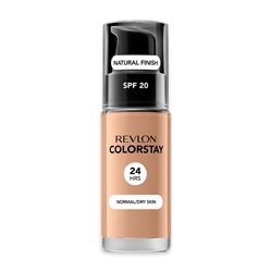 REVLON COLORSTAY BASE SPF20 PIEL NORMAL A SECA Nº250 FRESH BEIGE 1UN;MUJER