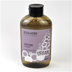 ECOLATIER LAVANDA ESPUMA DE BAÑO ANTI-STRESS 1UN;MUJER