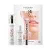 MADARA SOS HYDRA RECGARGE CREMA PACK 1UN + AGUA MICELAR 1U + SERUM PACK;MUJER