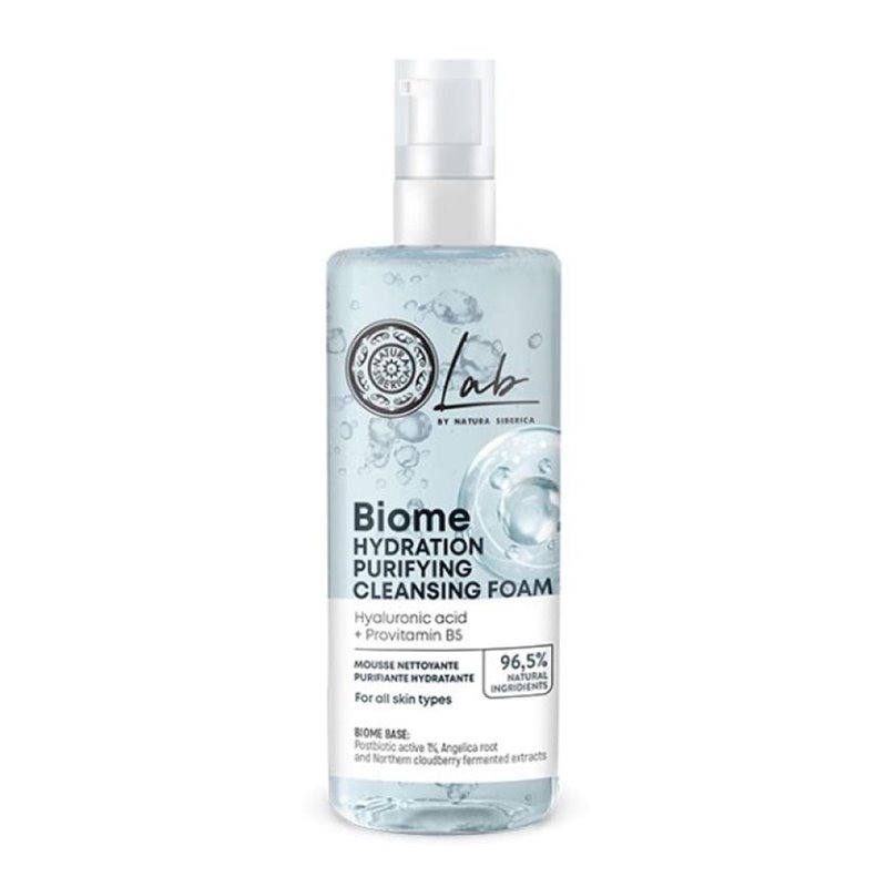 LAB BIOME HYDRATION PURIFYING ESPUMA LIMPIADORA 200MLMUJER