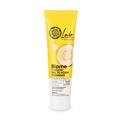 LAB BIOME C-GLOW ESPUMA LIMPIADORA 140ML;MUJER