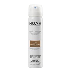 NOAH COLOR SPRAY CORRECTOR LIGHT BROWN 75ML VAPORIZADOR;MUJER