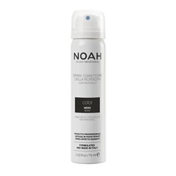 NOAH COLOR SPRAY CORRECTOR BLACK 75ML VAPORIZADOR;MUJER