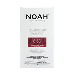 NOAH CAPILAR TINTE RED DARK BLOND 140ML;MUJER