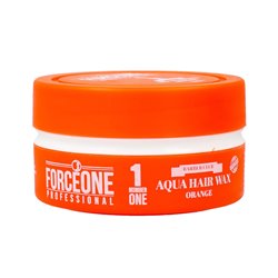 RED ONE ORANGE AQUA HAIR WAX 150ML;MUJER