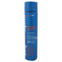 CONSUMO COLOR SAFE CURL DEFINING SHAMPOO SIN SULFATO 300ML;UNISEX