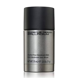 CONSUMO DESIGN PALLADIUM DESODORANTE STICK SIN ALCOHOL 75ML;UNISEX