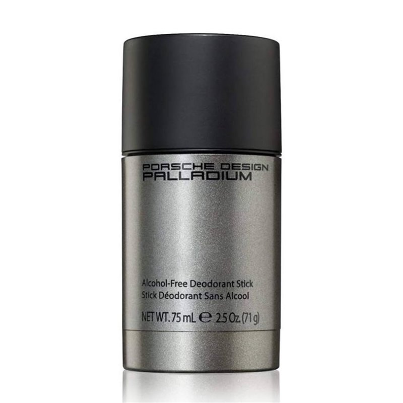 CONSUMO DESIGN PALLADIUM DESODORANTE STICK SIN ALCOHOL 75ML;UNISEX