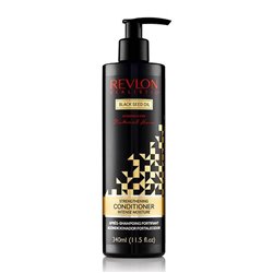 REVLON BLACK SEED OIL STRENGTENING CONDITIONER INTENSE MOISTURE 340ML;UNISEX