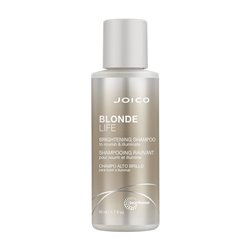 JOICO BLONDE LIFE BRIGHTENING CHAMPOO 50ML;MUJER