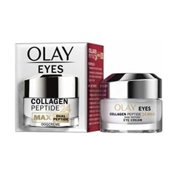 OLAY EYES COLLAGEN PEPTIDE CREMA 24H 1UN;UNISEX