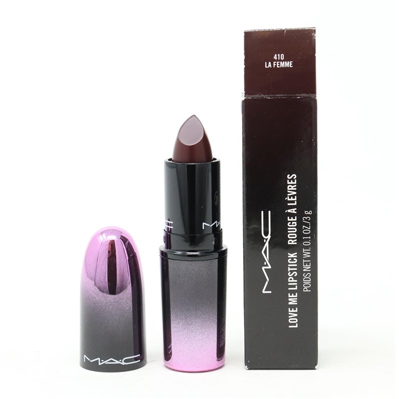 CONSUMO LOVE ME BARRA DE LABIOS 410 LA FEMME 1UN;MUJER