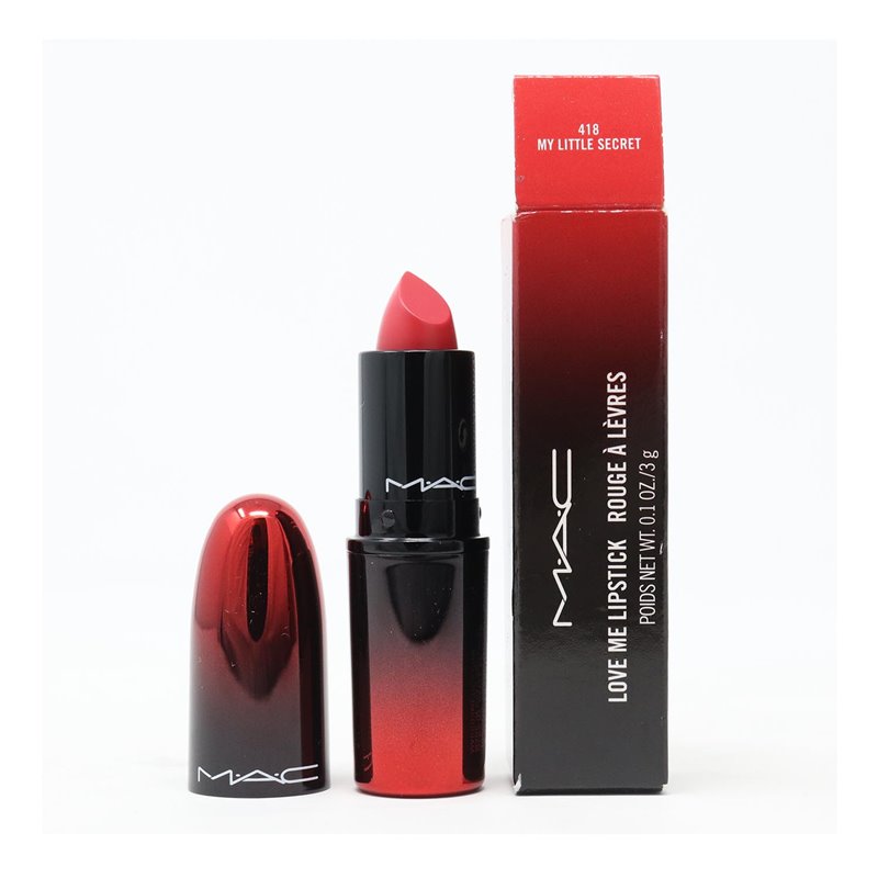 CONSUMO LOVE ME BARRA DE LABIOS 418 MY LITTLE SECRET 1UN;MUJER